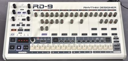 Behringer-RD-9